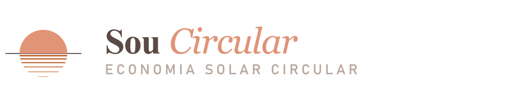 Logo Sou Circular — Economia Solar Circular
